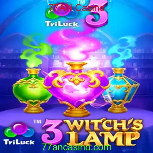 Explorando o Mundo de 3WitchsLamp e 77AN Casino