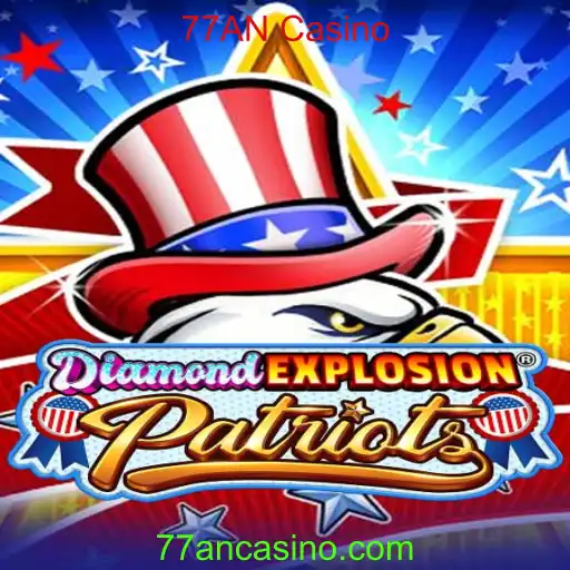 Explorando o Mundo de DiamondExplosionPatriots: Um Jogo Revolucionário no 77AN Casino