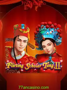 Descubra o Fascinante Mundo de FlirtingScholarTangII no 77AN Casino