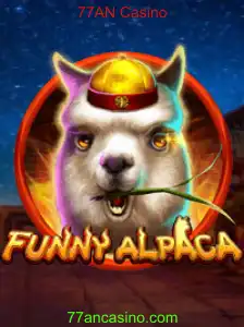 Explorando o Universo de FunnyAlpaca: O Jogo do Momento no 77AN Casino