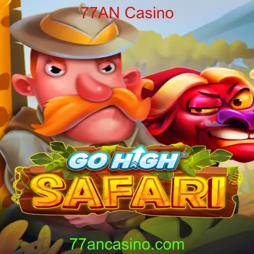 Descubra o Fascinante Mundo de GoHighSafari no 77AN Casino