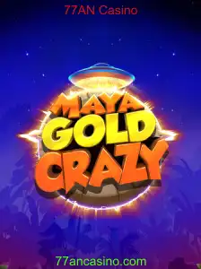 Descubra o Fascinante Mundo de MayaGoldCrazy no 77AN Casino