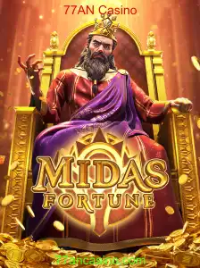 Explorando MidasFortune: Um Guia Abrangente para o Jogo do 77AN Casino