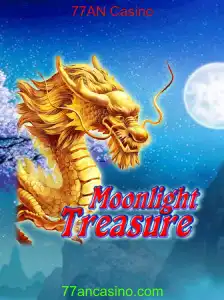 Explorando o Fascinante Mundo de MoonlightTreasure no 77AN Casino