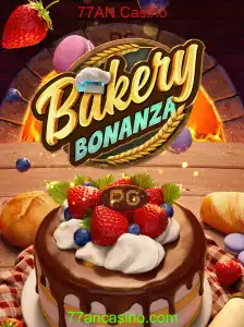 BakeryBonanza: Uma Aventura Doce no 77AN Casino