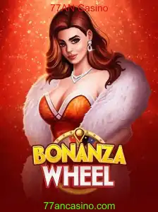Descubra BonanzaWheel: O Novo Sucesso do 77AN Casino