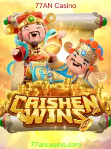 CaishenWins: Um Mergulho no Universo do 77AN Casino