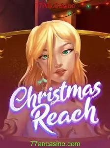 ChristmasReach: A Excitante Aventura Festiva no 77AN Casino