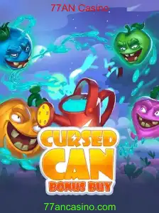 Descubra o Universo Fascinante de CursedCanBonusBuy no 77AN Casino