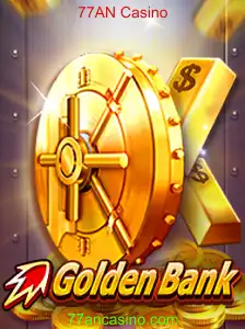 Descubra o Excitante Mundo de GoldenBank no 77AN Casino