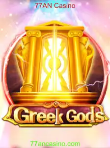 Descubra o Fascinante Mundo de GreekGods no 77AN Casino