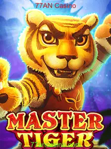 MasterTiger: Uma Nova Aventura no Mundo dos Cassinos com 77AN Casino