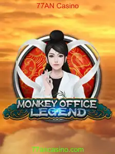 Descubra o Fascinante Mundo de MonkeyOfficeLegend e 77AN Casino