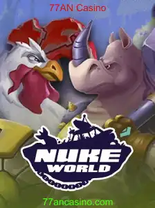 Descubra o Mundo de Aventura do Jogo NukeWorld