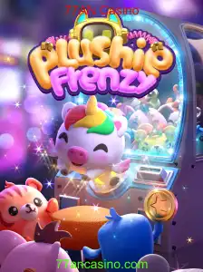 PlushieFrenzy: Uma Introdução ao Encantador Jogo do 77AN Casino