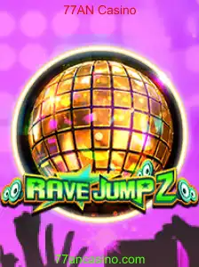 RaveJump2: A Nova Sensação no 77AN Casino