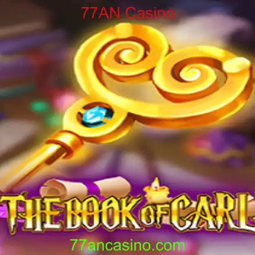 Descubra 'TheBookofCarl': Uma Nova Experiência de Jogo no 77AN Casino