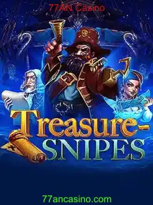 Desvendando TreasureSnipes: A Nova Sensação do 77AN Casino