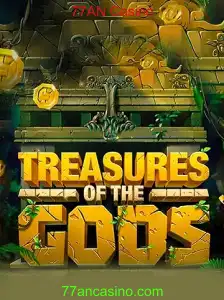 Explore o Fascinante Mundo de TreasureoftheGods no 77AN Casino
