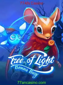 TreeOfLightBonusBuy: Descubra o Encanto do Novo Jogo no 77AN Casino